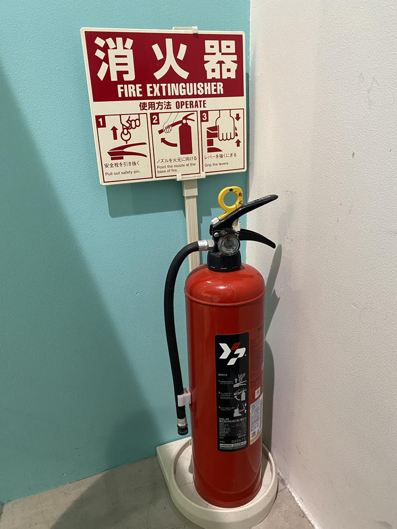 ROOFTOP(ルーフトップ)の安全への取り組み写真