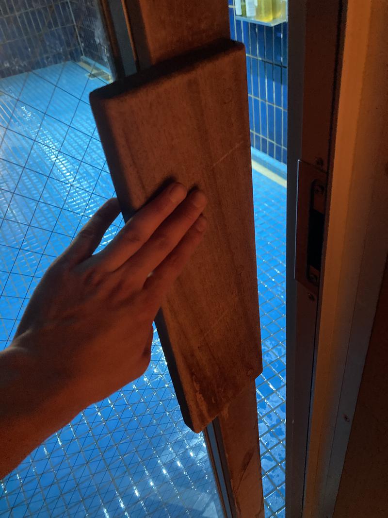 MONSTER WORK & SAUNAの安全への取り組み写真