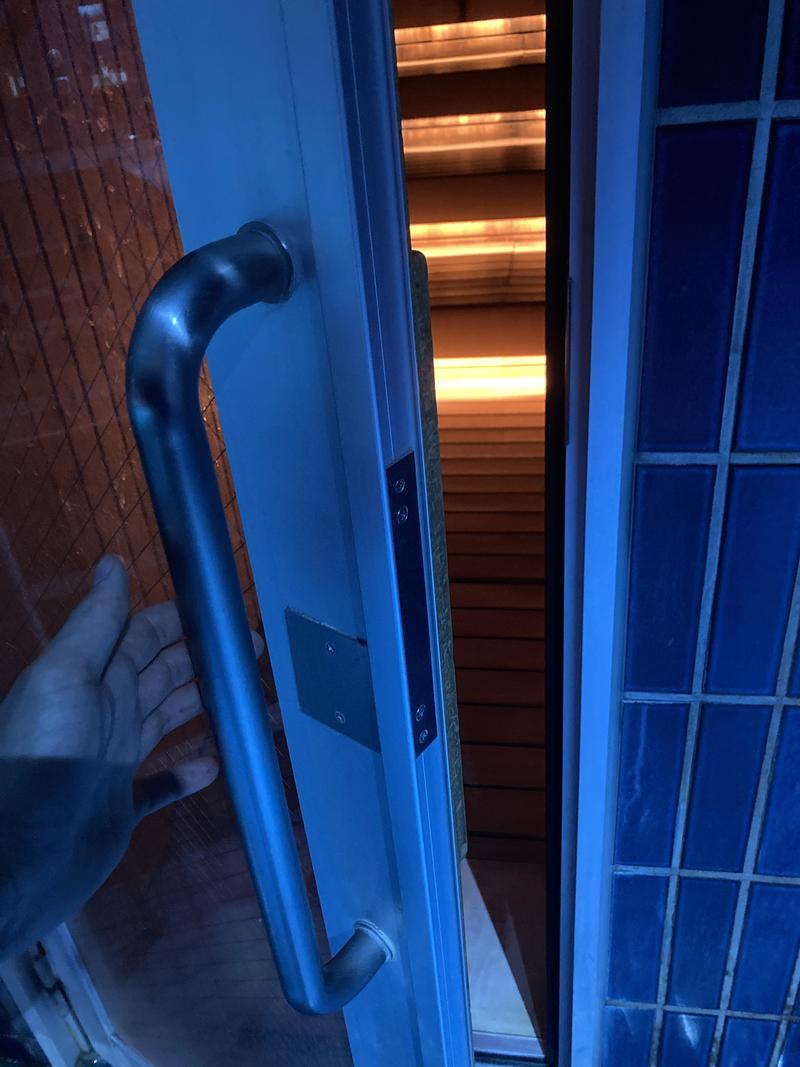 MONSTER WORK & SAUNAの安全への取り組み写真