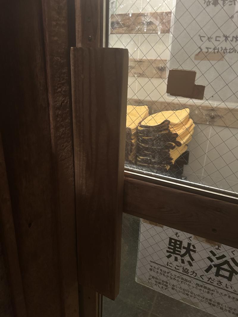 船橋グランドサウナ&カプセルホテルの安全への取り組み写真