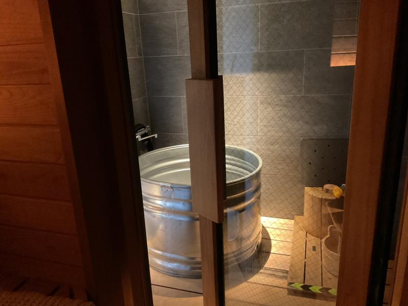 サウナヨーガン福岡天神の安全への取り組み写真