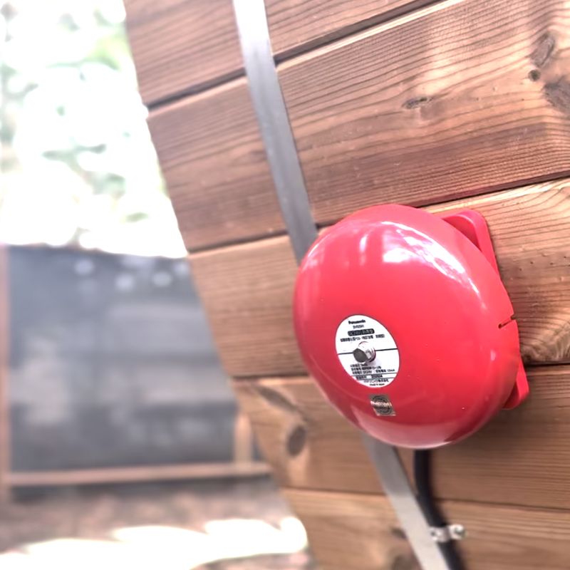 ヴィヒタ 山中湖の安全への取り組み写真