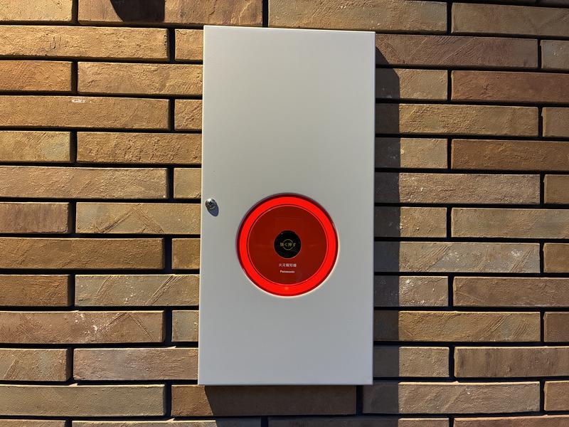 THE VANISHの安全への取り組み写真