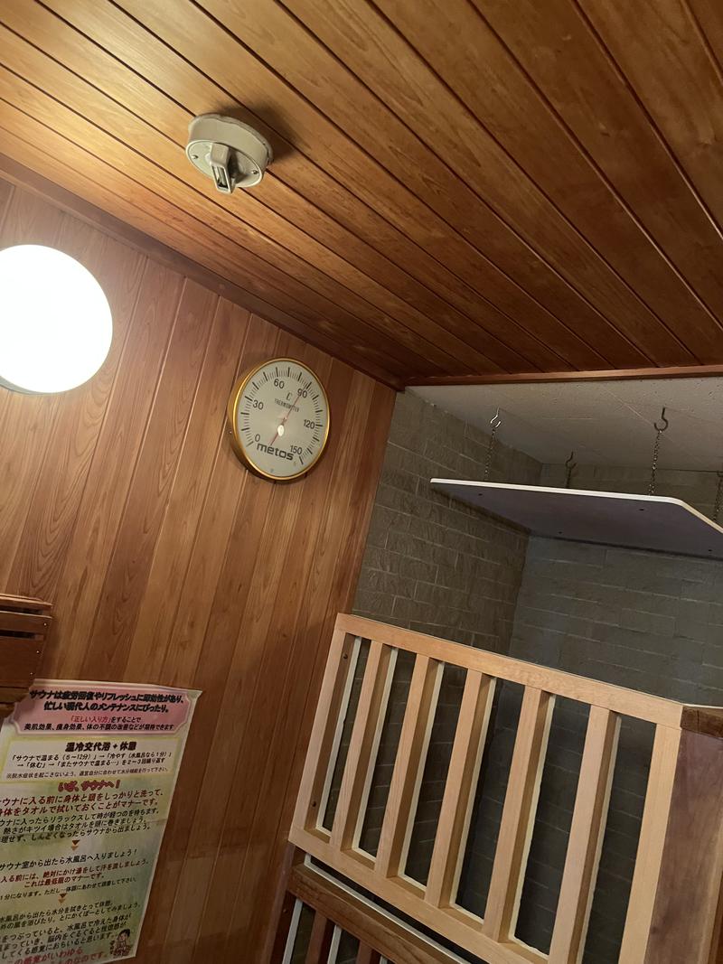 かすみ矢田川温泉の安全への取り組み写真