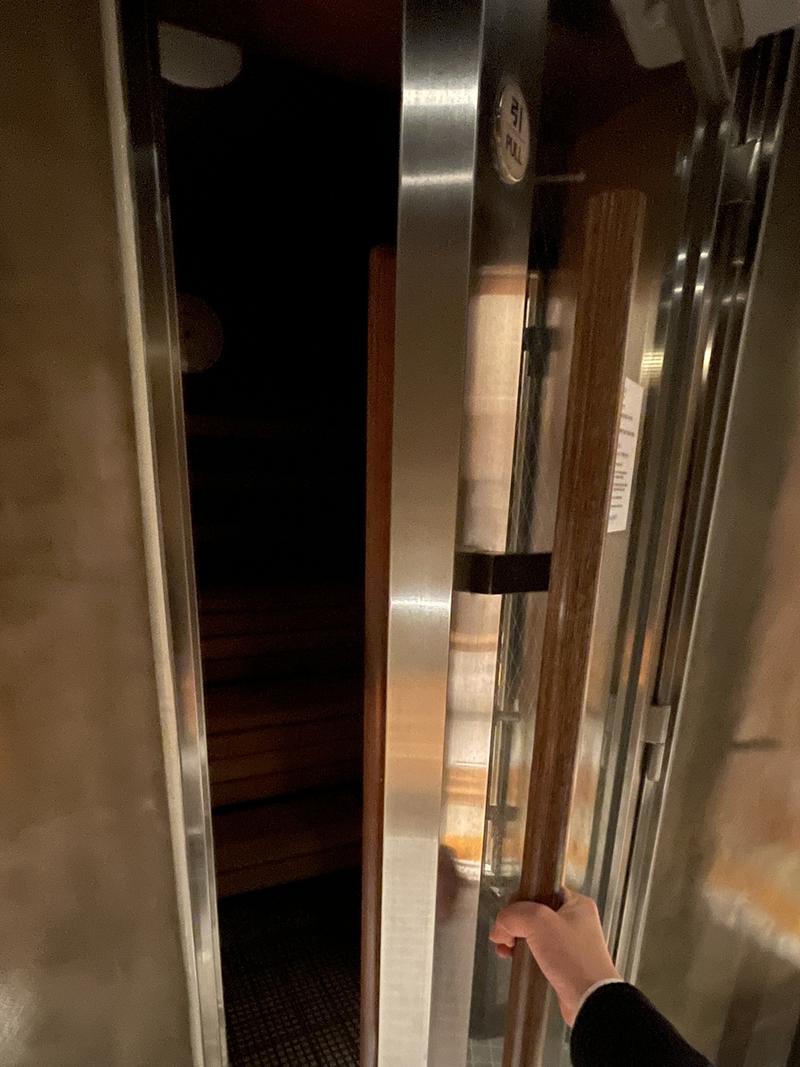 神戸サウナ&スパ プラスの安全への取り組み写真