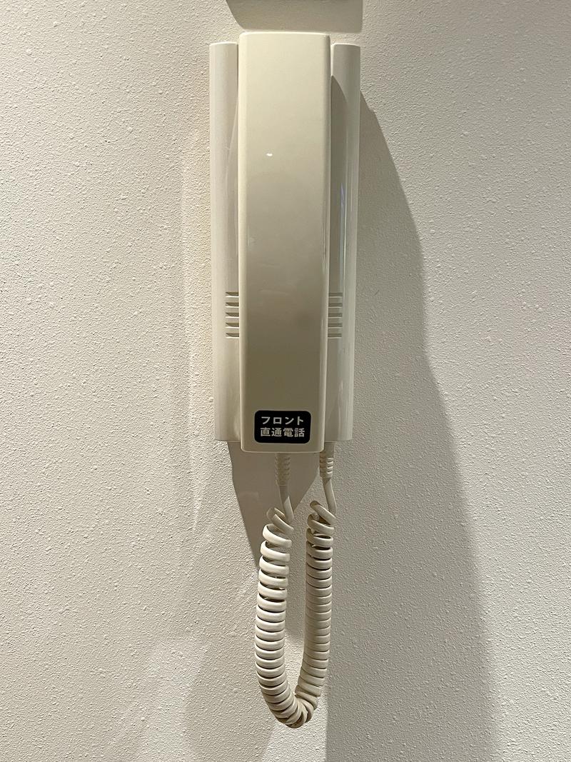 神戸サウナ&スパ プラスの安全への取り組み写真