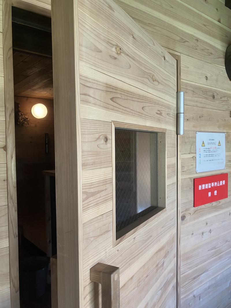 Lita-sauna(リタサウナ)の安全への取り組み写真