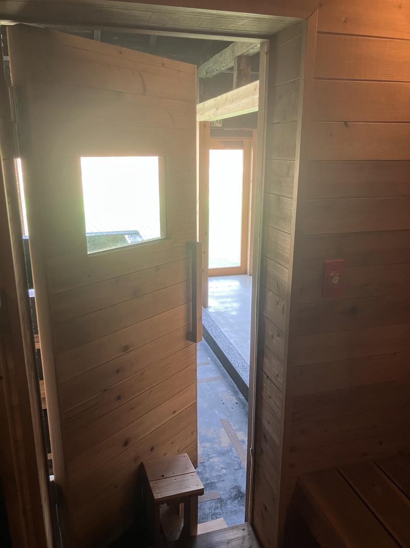 Lita-sauna(リタサウナ)の安全への取り組み写真