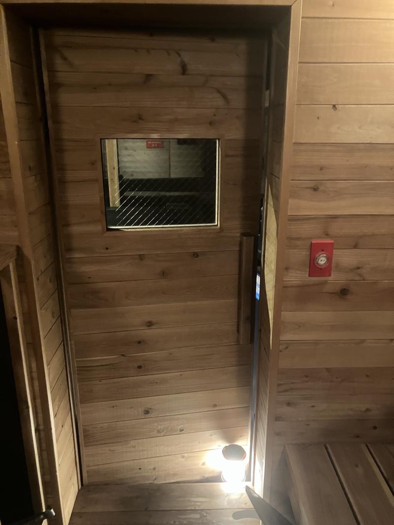 Lita-sauna(リタサウナ)の安全への取り組み写真