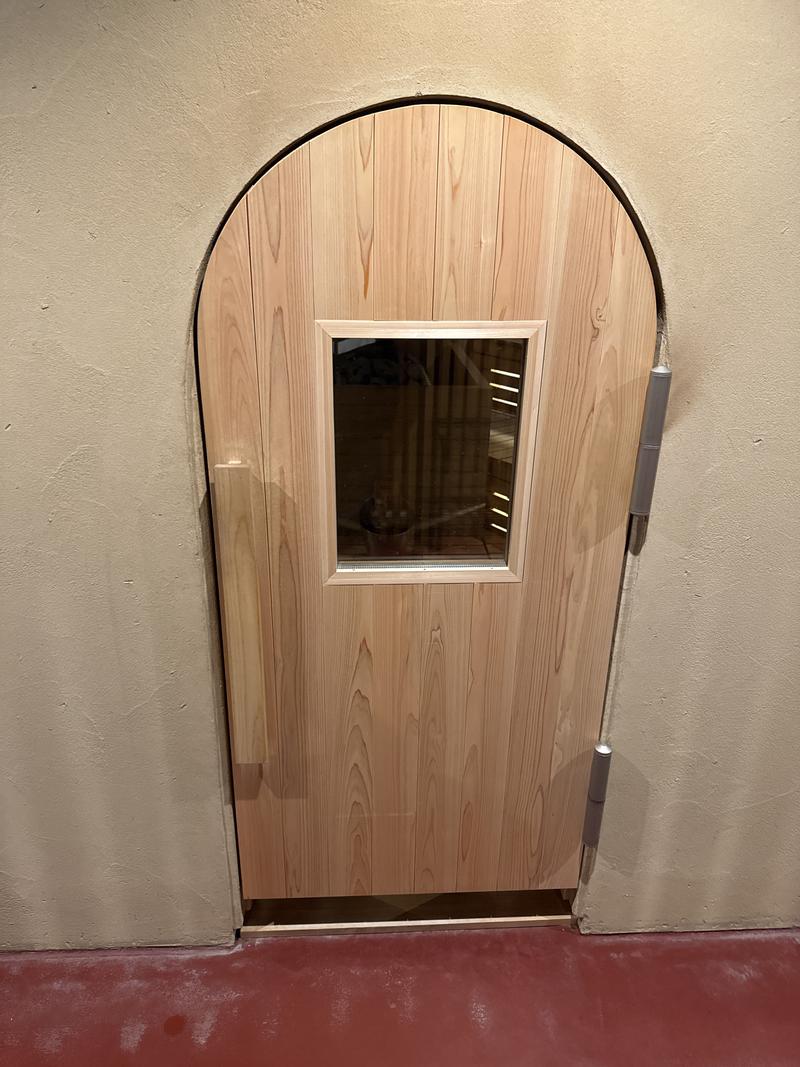 温窟サウナかま蔵 高崎店の安全への取り組み写真