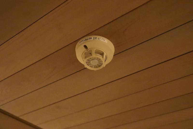 ネレルサウナ | 益子舘 里山リゾートホテルの安全への取り組み写真