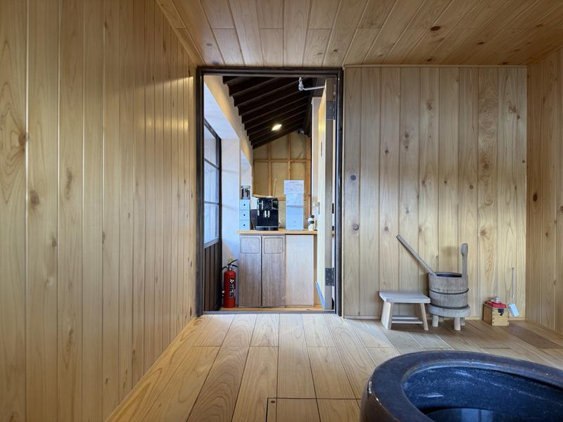 サウナ新地鼻の安全への取り組み写真