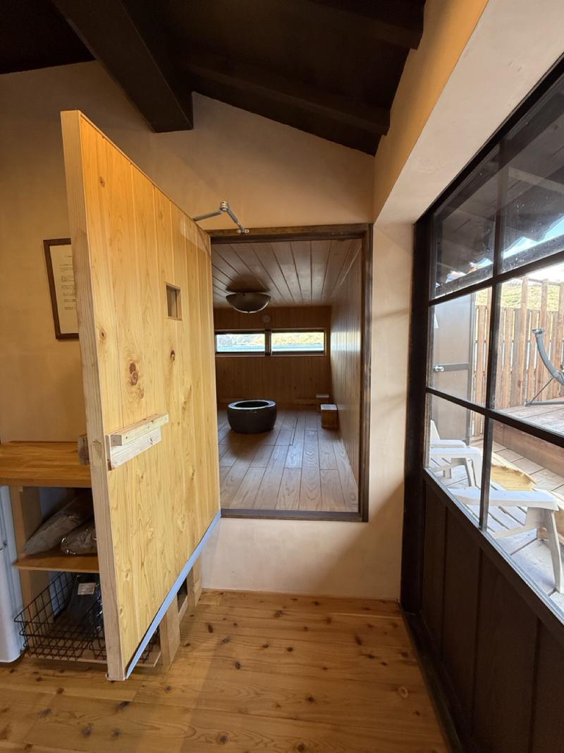 サウナ新地鼻の安全への取り組み写真