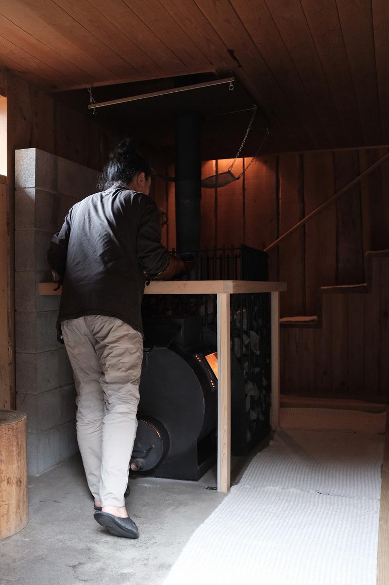 DOGA SAUNAの安全への取り組み写真