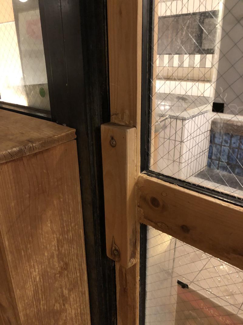 越のゆ 福井店の安全への取り組み写真