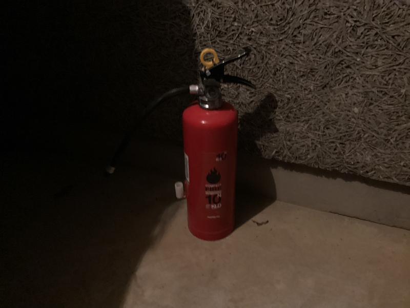 SOU.-SAUNA&HOTEL-の安全への取り組み写真