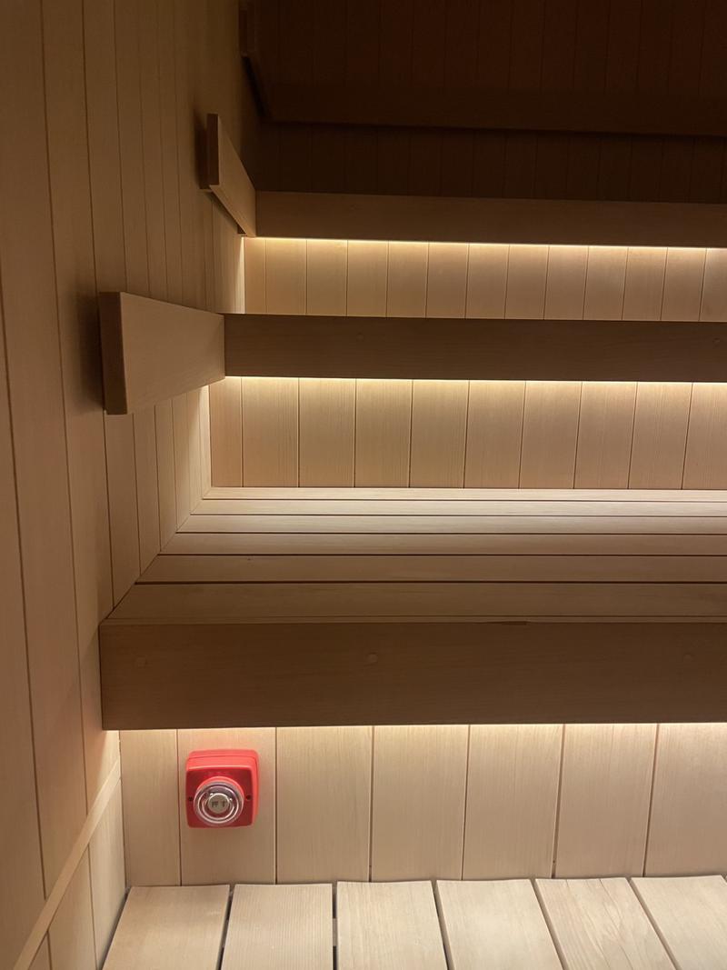 蔵サウナと文化財の宿 森長の安全への取り組み写真