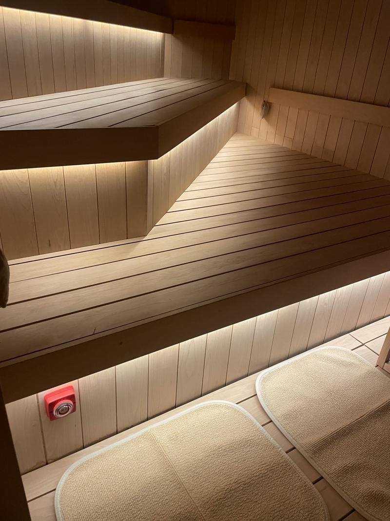 蔵サウナと文化財の宿 森長の安全への取り組み写真