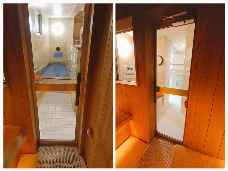 亀遊舘の安全への取り組み写真