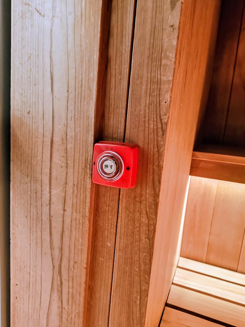 亀遊舘の安全への取り組み写真