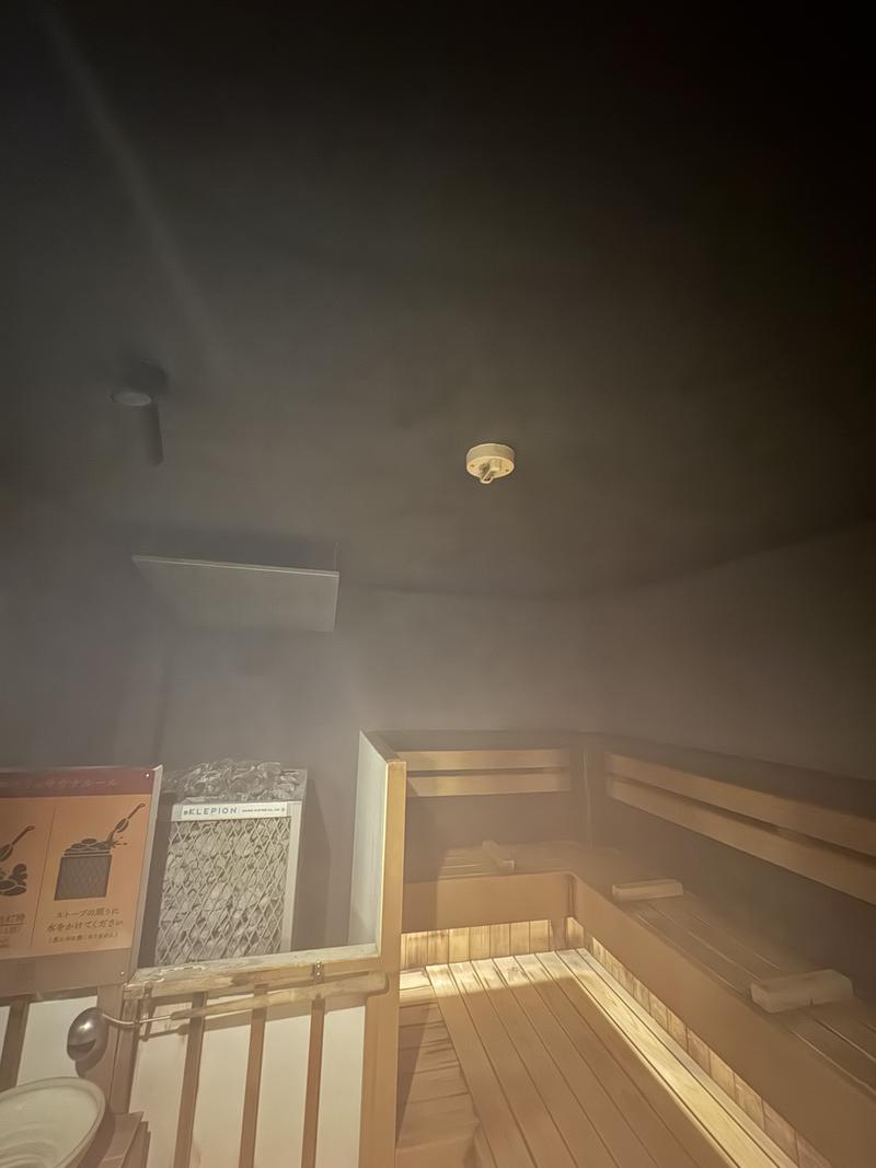 林檎の湯屋 おぶ～の安全への取り組み写真