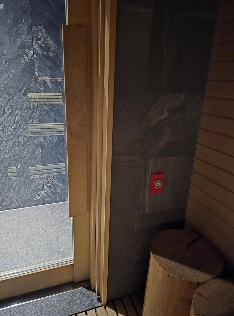 わがまちサウナ 大阪野田の安全への取り組み写真