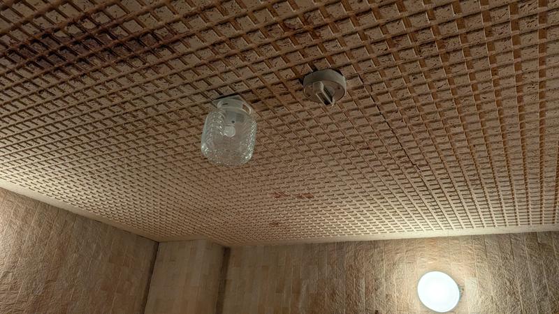 しきぶ温泉 湯楽里の安全への取り組み写真