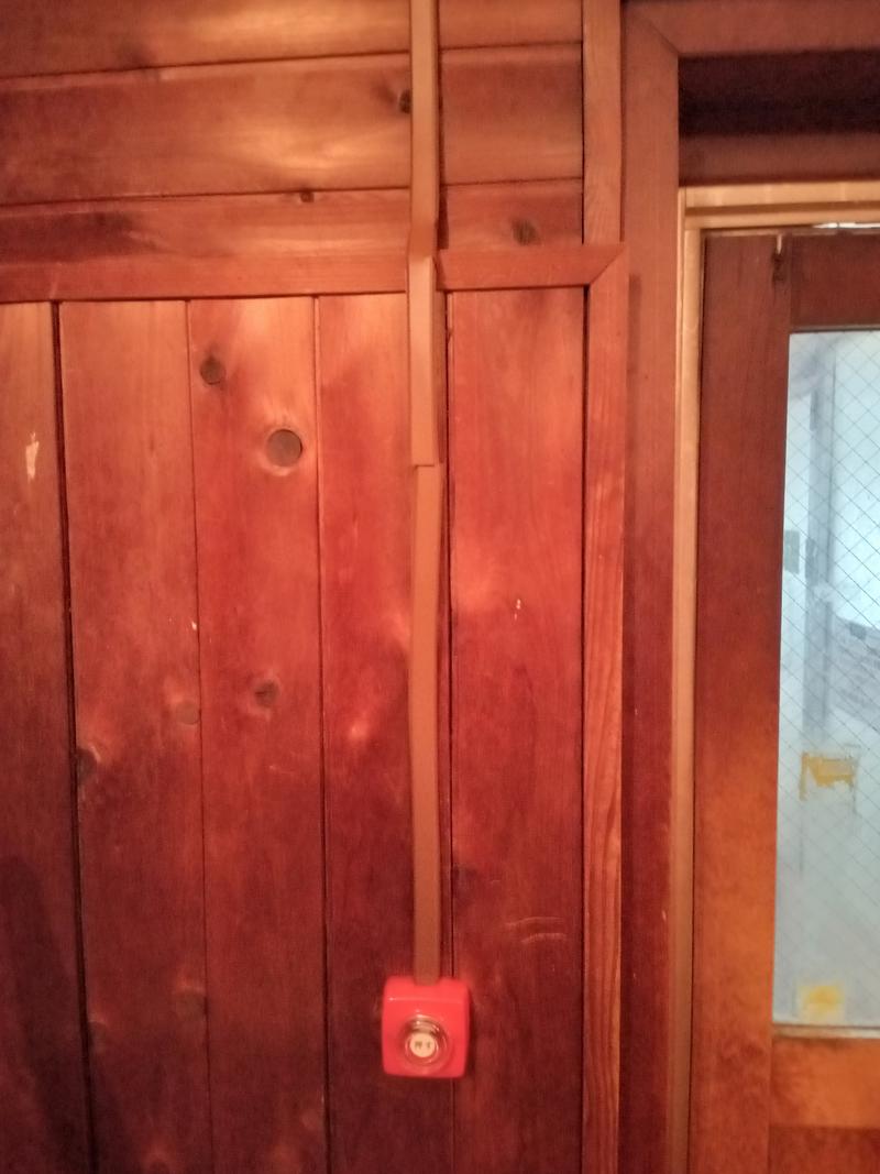石和健康ランドの安全への取り組み写真