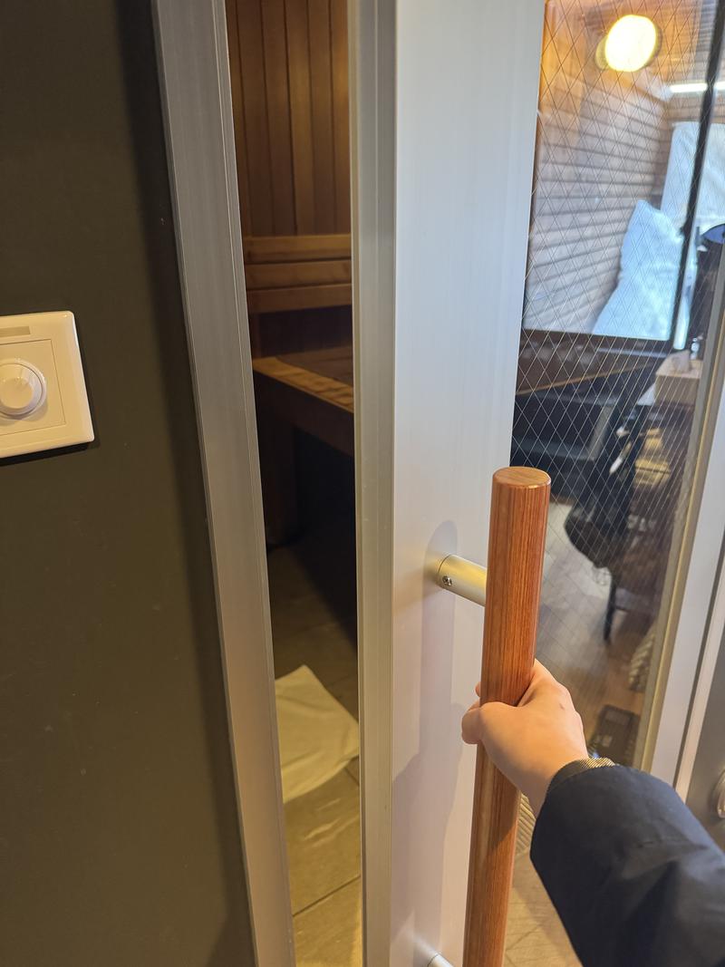 POT SAUNA(HOTEL POTMUM)の安全への取り組み写真