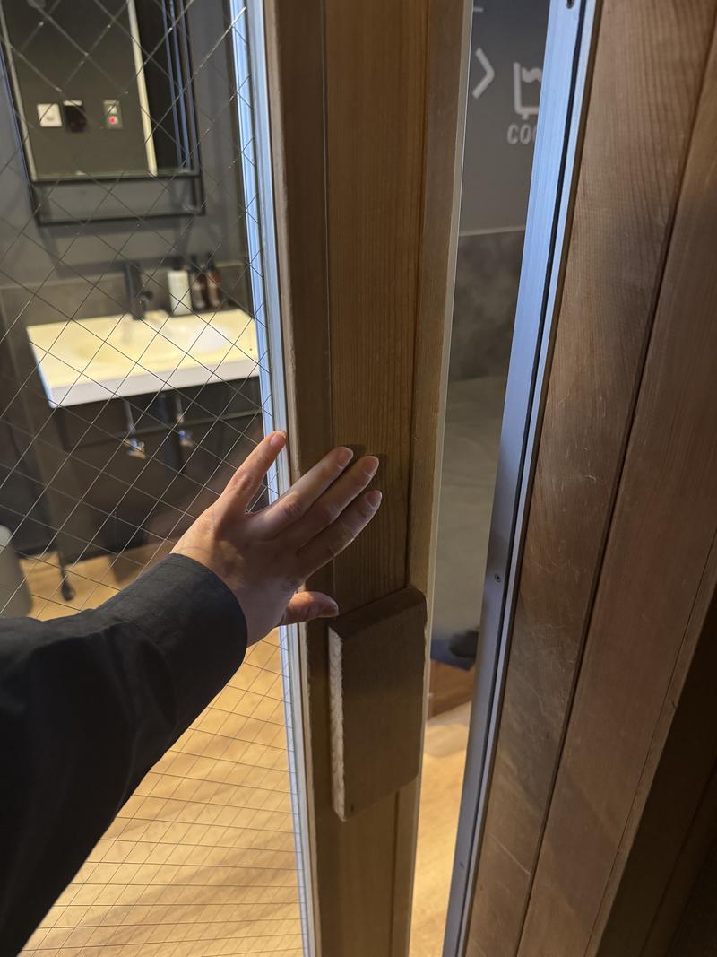 POT SAUNA(HOTEL POTMUM)の安全への取り組み写真