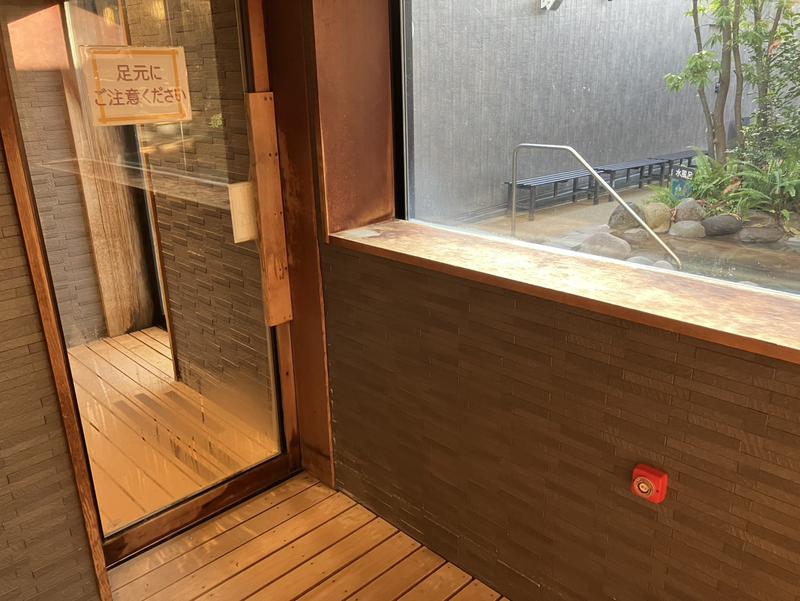 ヒナタの杜 小戸の湯どころの安全への取り組み写真