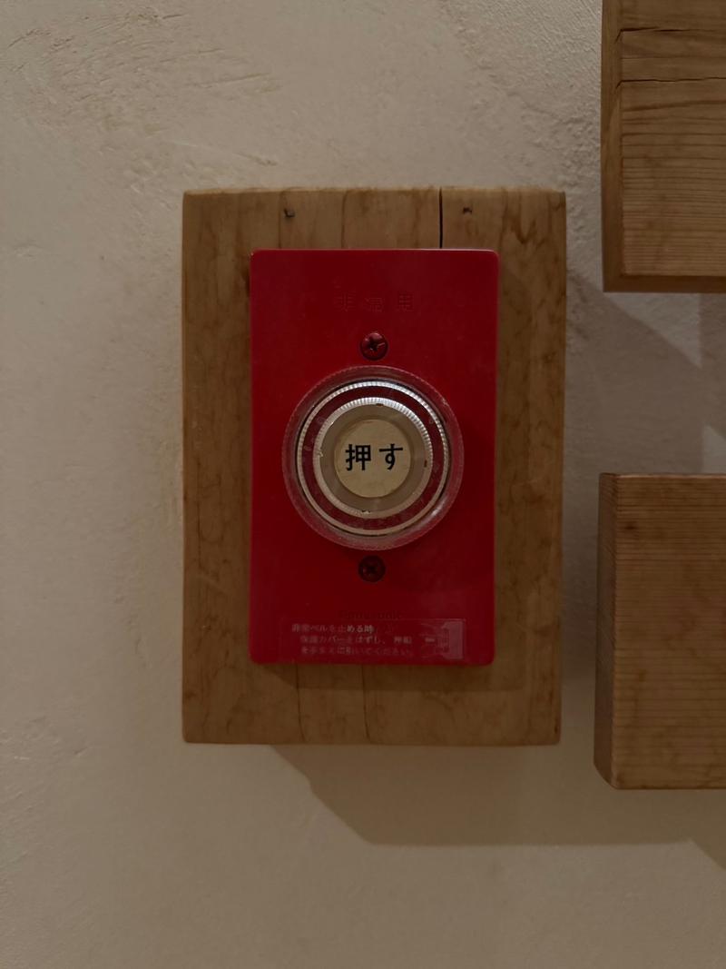 minimalSAUNA ミニマルサウナの安全への取り組み写真