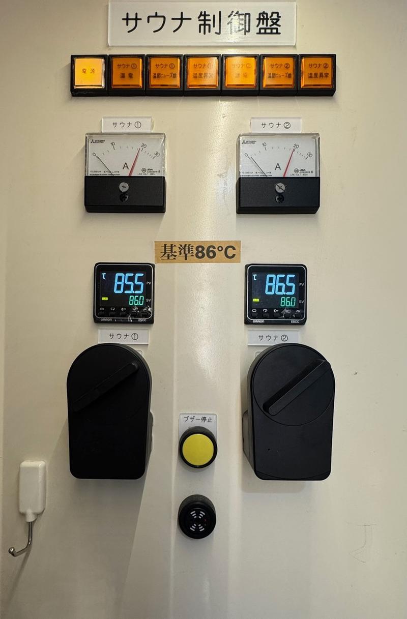 minimalSAUNA ミニマルサウナの安全への取り組み写真
