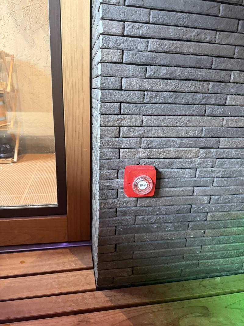 YUBUNE SAUNA PARK はにゅうの湯の安全への取り組み写真