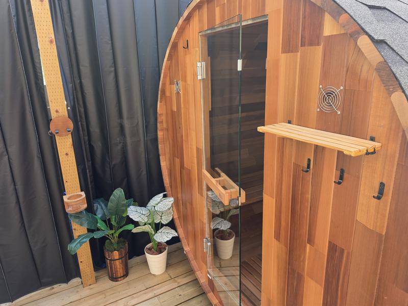 KÖWA SAUNA(コーワサウナ)の安全への取り組み写真