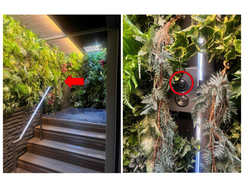 SASAUNA Sakura Sauna & Spa Kyoto (サクラクロスホテル京都清水)の安全への取り組み写真