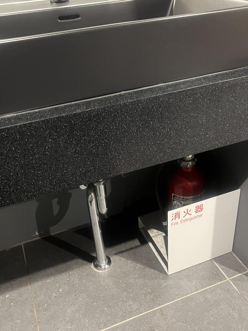 SASAUNA Sakura Sauna & Spa Kyoto (サクラクロスホテル京都清水)の安全への取り組み写真