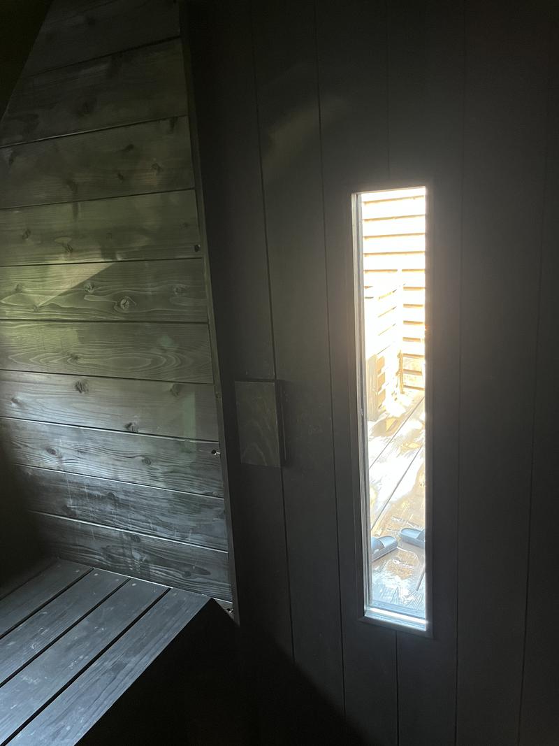 野草カフェ&サウナ 月と小屋の安全への取り組み写真