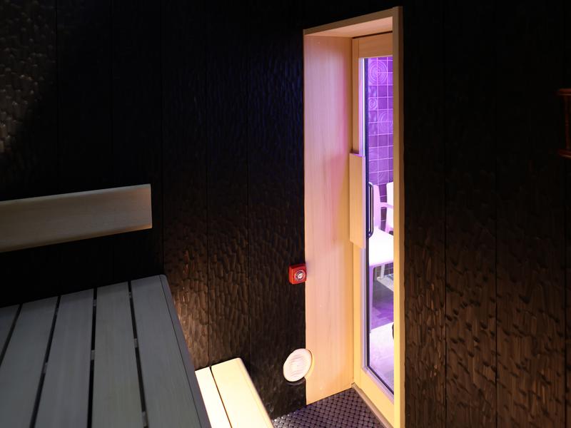 時のホテルの安全への取り組み写真