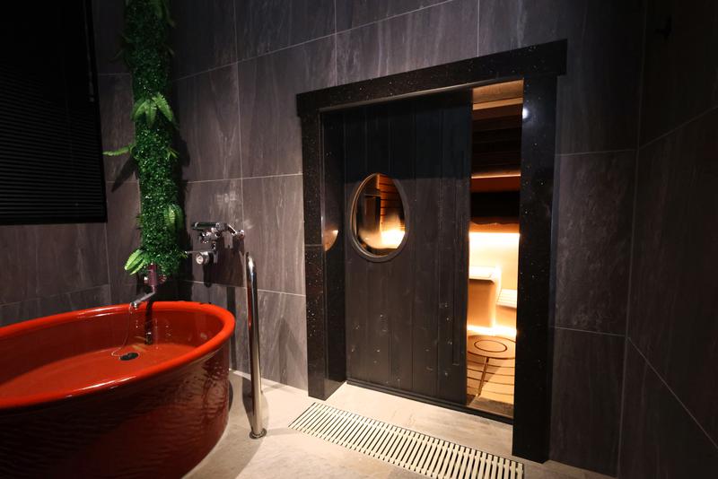 時のホテルの安全への取り組み写真