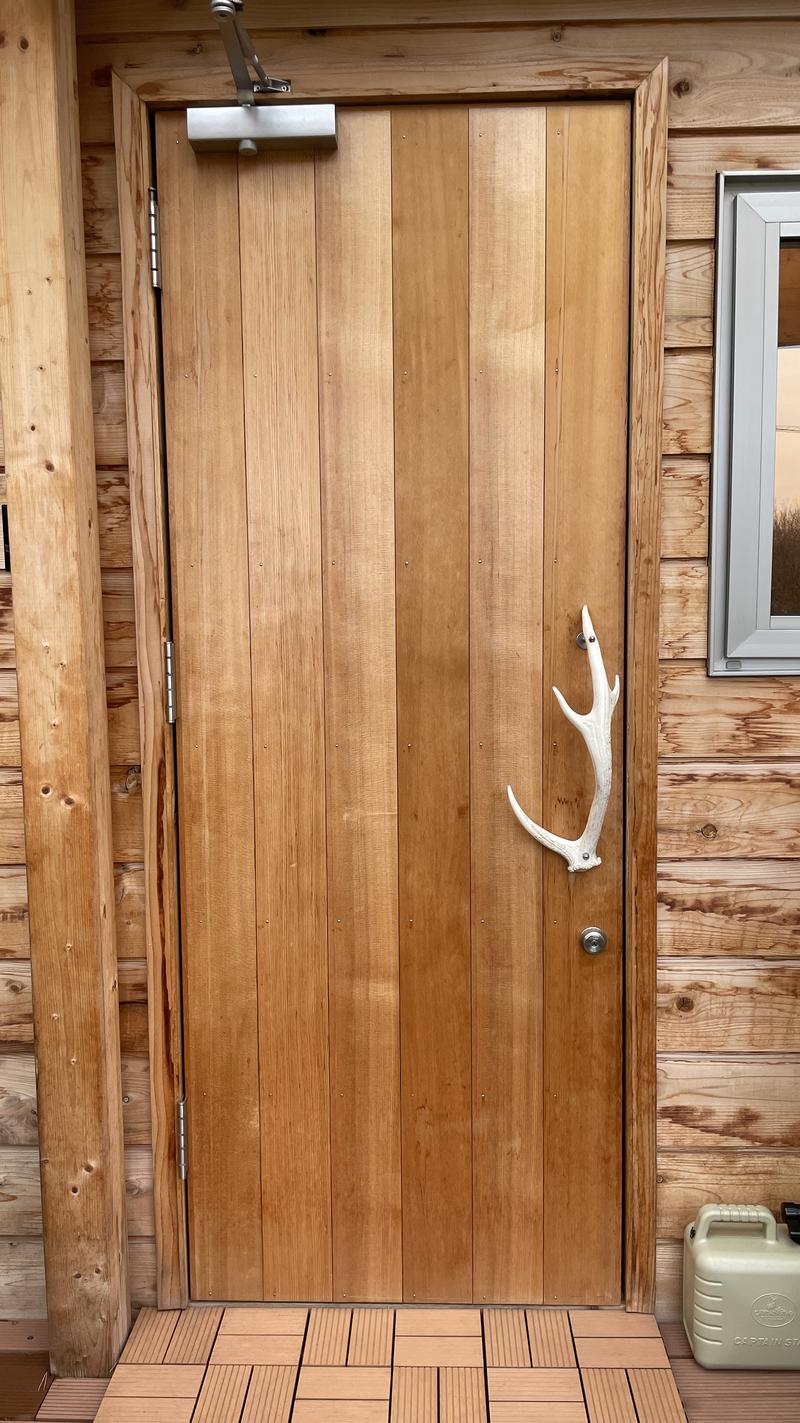 Moruran Saunaの安全への取り組み写真