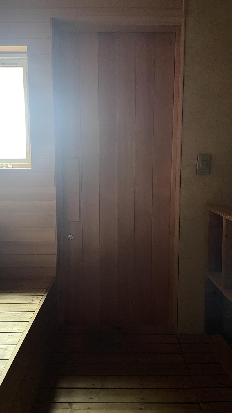 Moruran Saunaの安全への取り組み写真