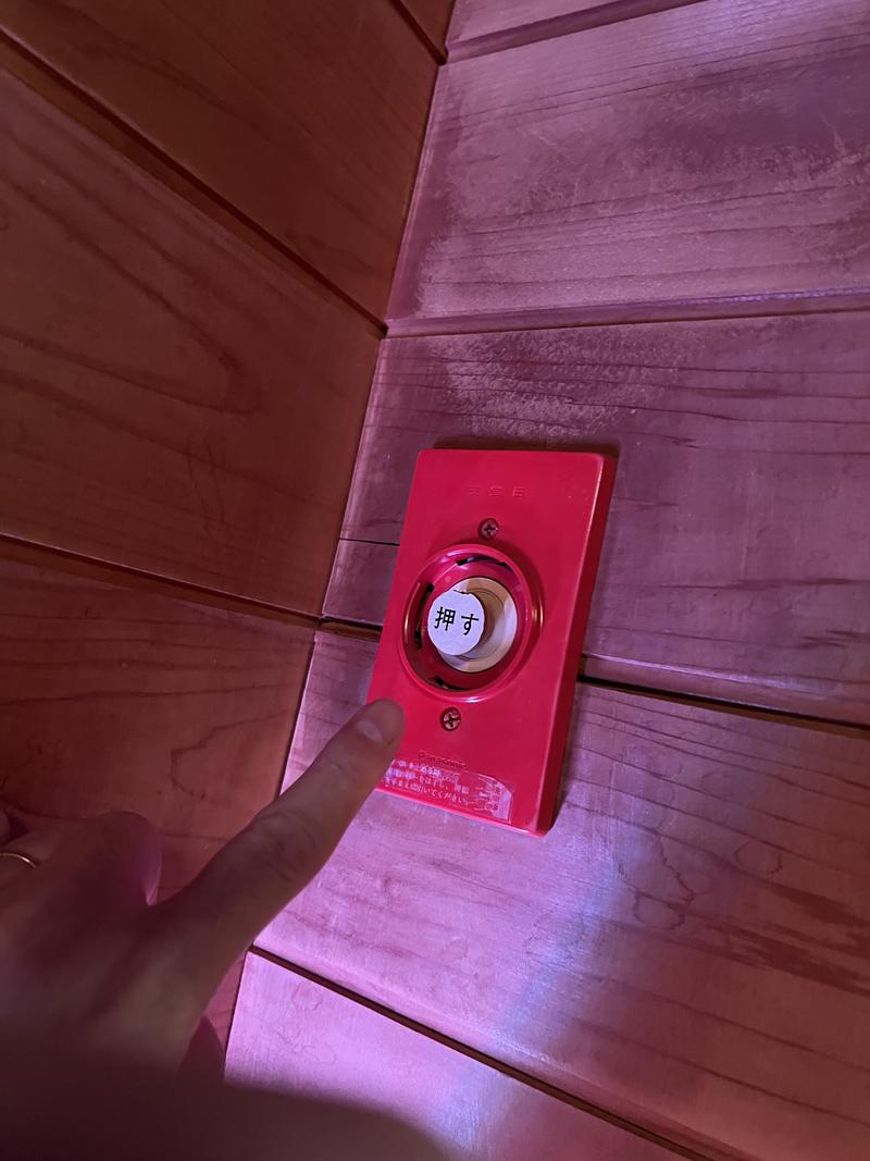 ウルトラサウナ ULTRA SAUNA ICE & HEAT by LOYLY LANDの安全への取り組み写真