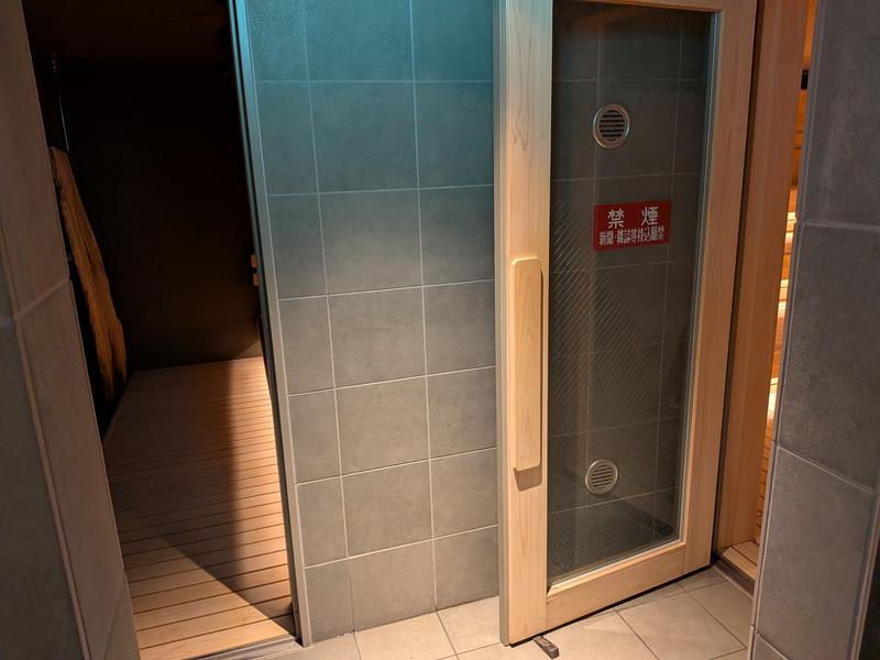 goodsauna & spa SAPPOROの安全への取り組み写真