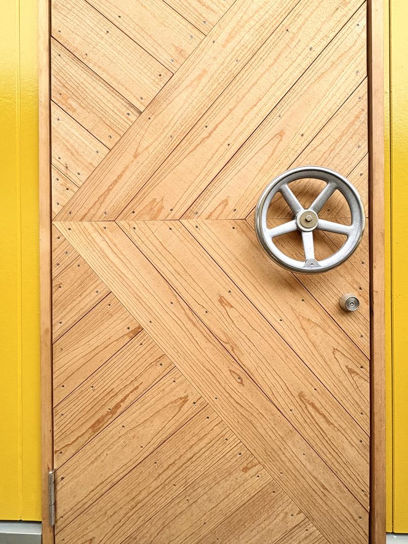 WALLOWS sauna&dinerの安全への取り組み写真