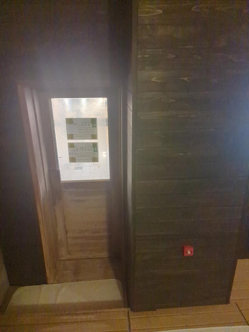 おふろcafé ハレニワの湯の安全への取り組み写真