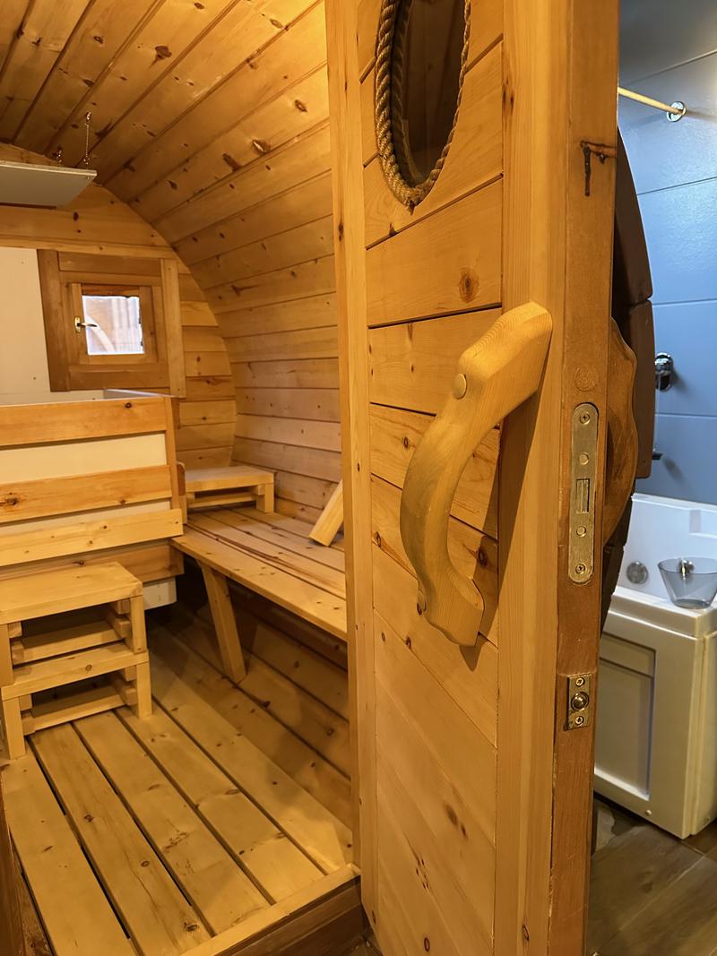 バレルサウナ沼津の安全への取り組み写真