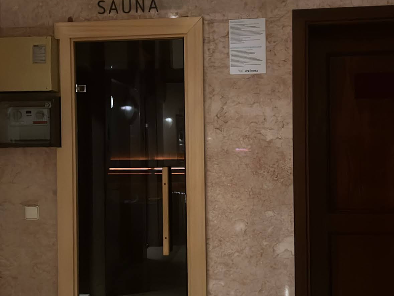 Zen Spa Occidental Hotel Traditional Turkish Bath and Massage 写真