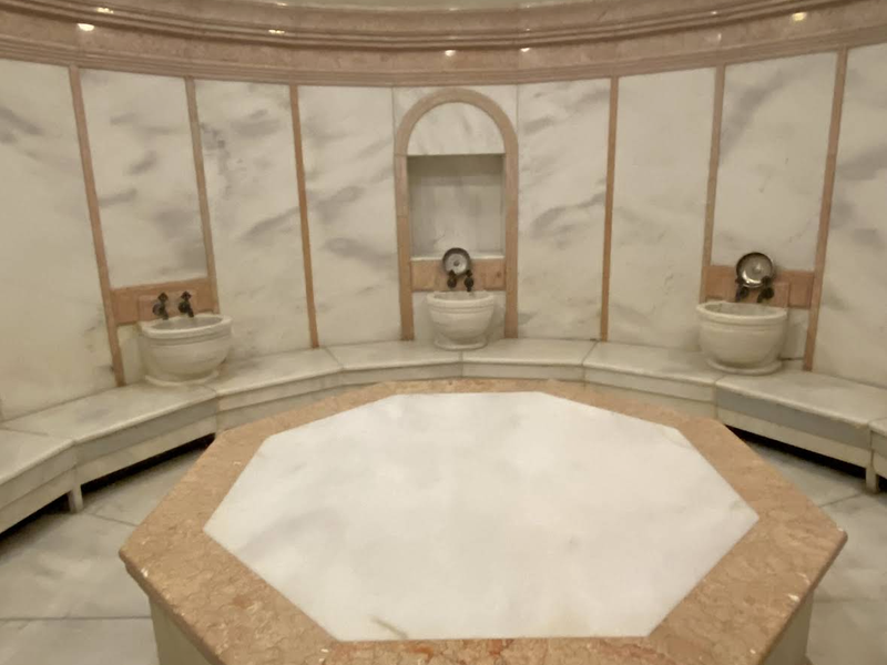 Zen Spa Occidental Hotel Traditional Turkish Bath and Massage 写真ギャラリー1