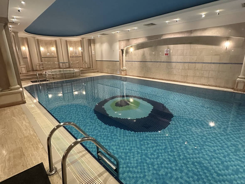 Zen Spa Occidental Hotel Traditional Turkish Bath and Massage 写真ギャラリー2